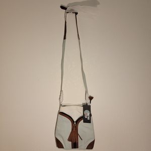 Mona B crossbody small bag! Nwt